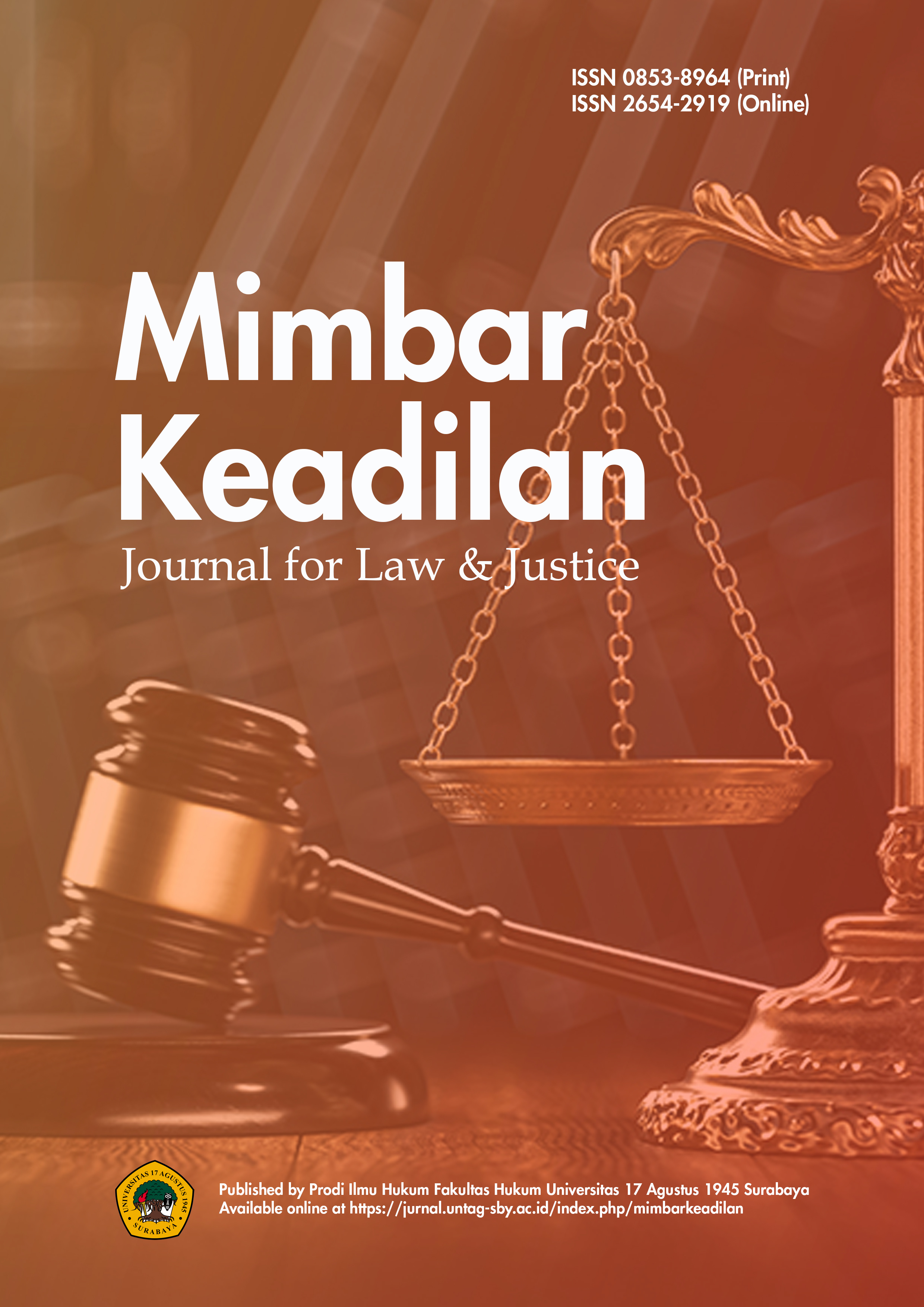 					View Vol. 18 No. 2 (2025): Agustus 2025
				